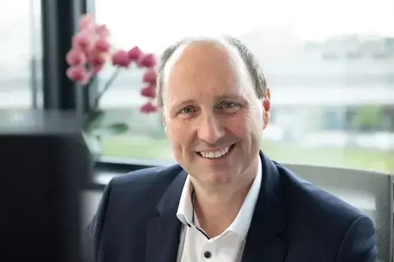 Lambert Huber, CEO Lyynx Lizenzmanagement