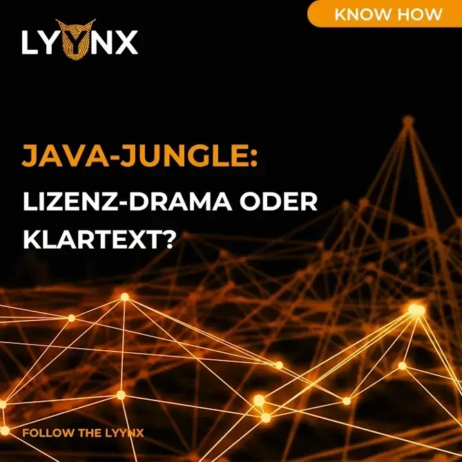 Lizenz Drama oder Klartext