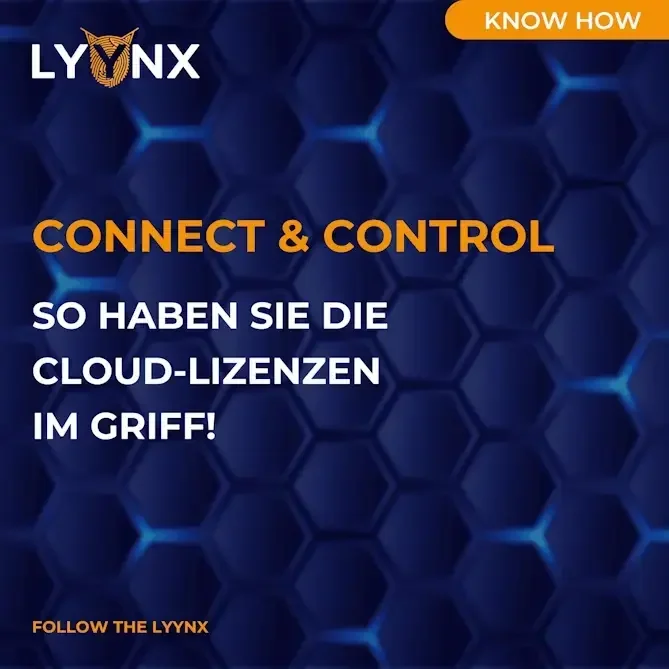 So haben Sie die Cloud Lizenzen im Griff