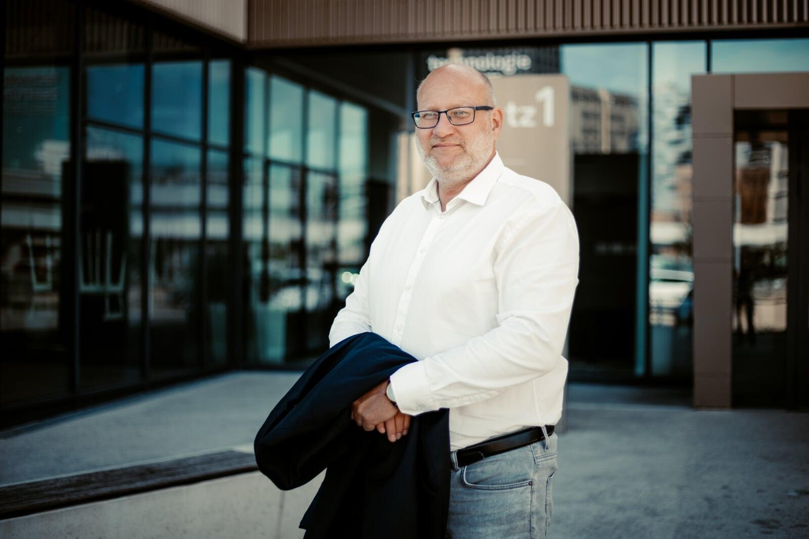 Uwe Franke, zertifizierter MLP Trainer